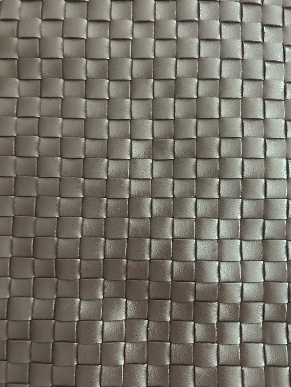 GAP Brown Woven Shoulder Bag - Picture 2 of 3